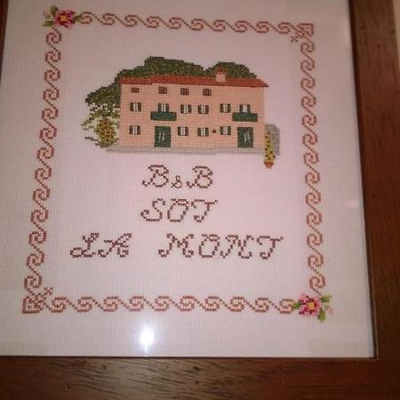 Sot La Mont Bed & Breakfast Cividale Del Friuli Luaran gambar