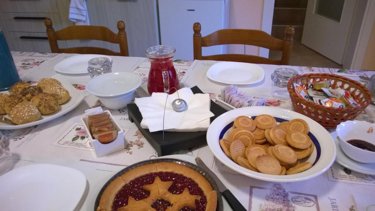Sot La Mont Bed & Breakfast Cividale Del Friuli Luaran gambar