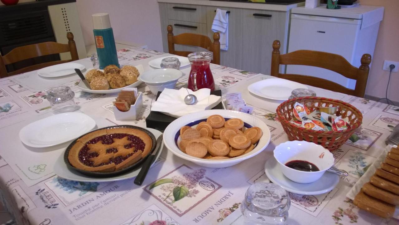 Sot La Mont Bed & Breakfast Cividale Del Friuli Luaran gambar