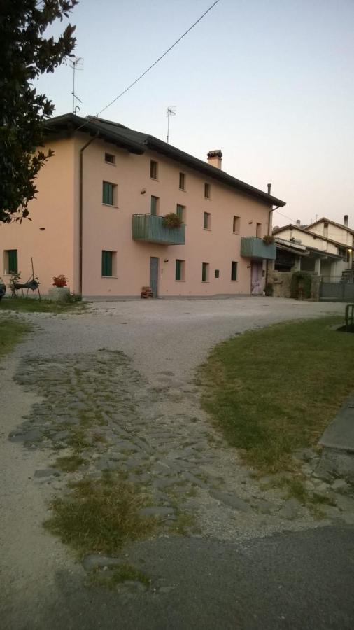Sot La Mont Bed & Breakfast Cividale Del Friuli Luaran gambar