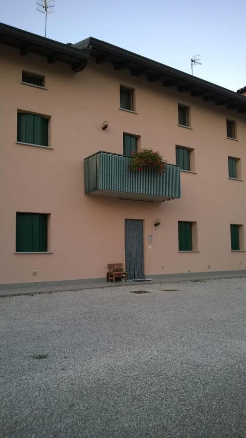 Sot La Mont Bed & Breakfast Cividale Del Friuli Luaran gambar
