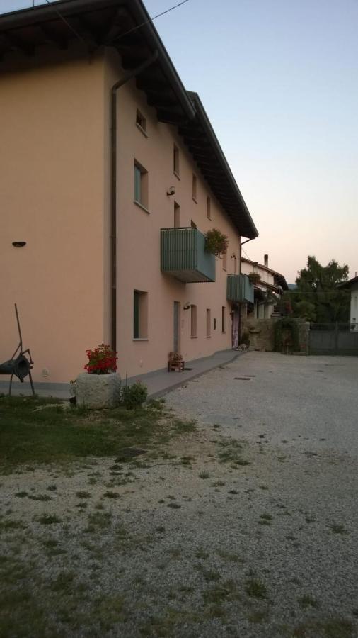 Sot La Mont Bed & Breakfast Cividale Del Friuli Luaran gambar