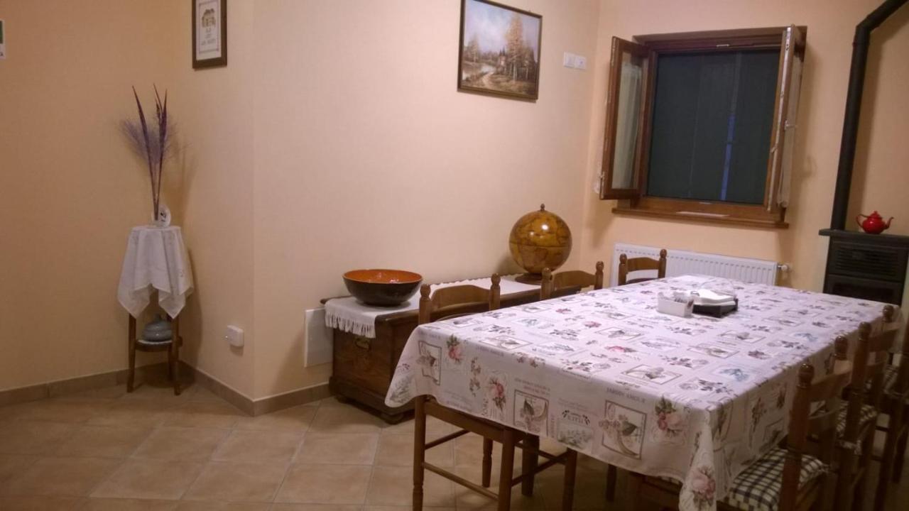 Sot La Mont Bed & Breakfast Cividale Del Friuli Luaran gambar