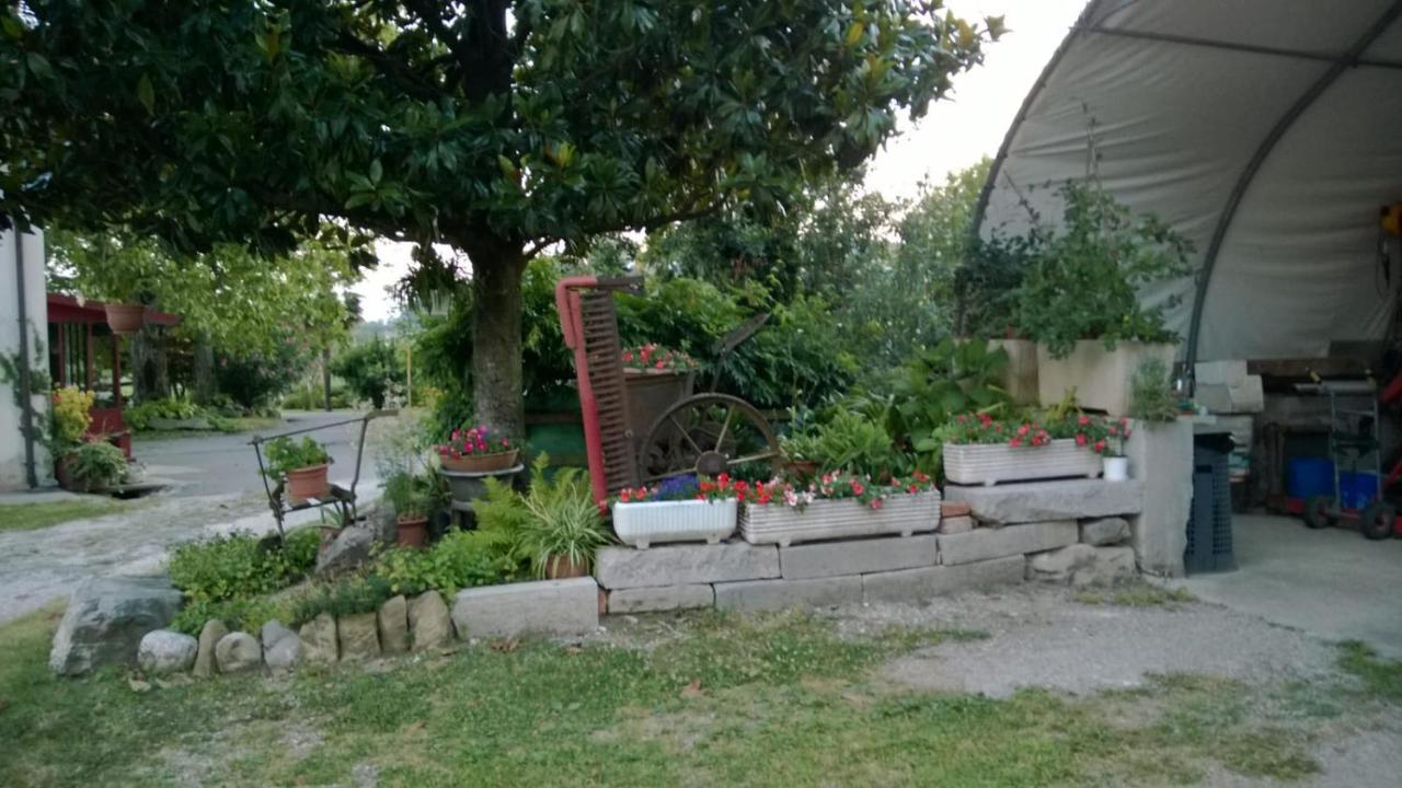 Sot La Mont Bed & Breakfast Cividale Del Friuli Luaran gambar