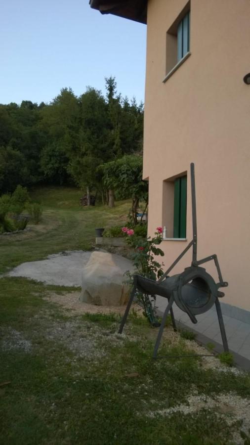 Sot La Mont Bed & Breakfast Cividale Del Friuli Luaran gambar