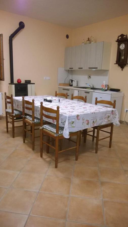 Sot La Mont Bed & Breakfast Cividale Del Friuli Luaran gambar