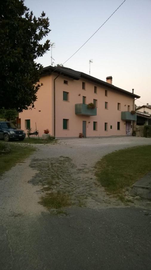 Sot La Mont Bed & Breakfast Cividale Del Friuli Luaran gambar