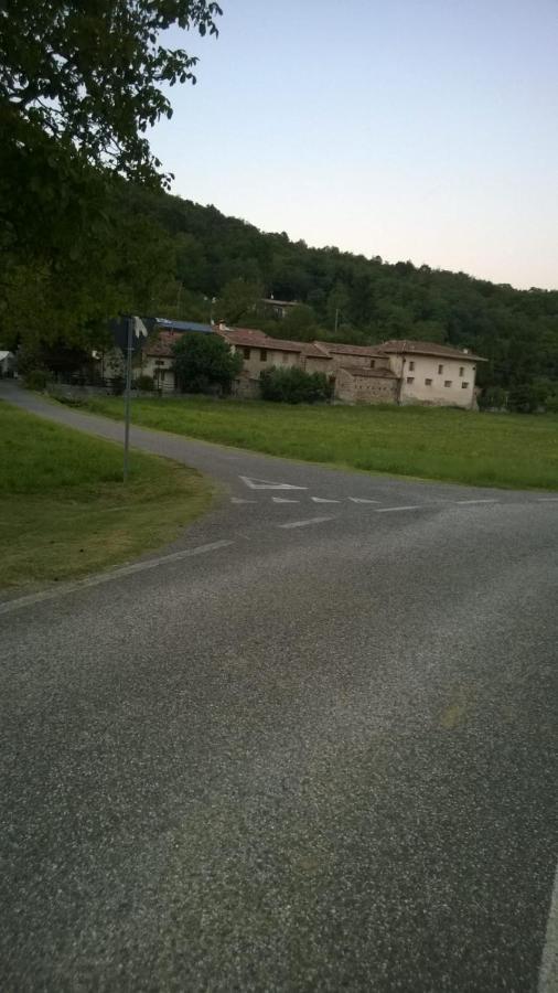 Sot La Mont Bed & Breakfast Cividale Del Friuli Luaran gambar