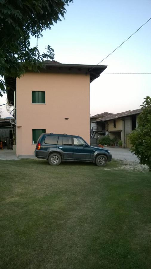 Sot La Mont Bed & Breakfast Cividale Del Friuli Luaran gambar